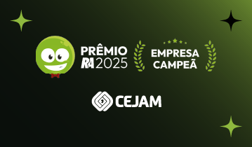 Reclame Aqui - Empresa Vencedora 2025