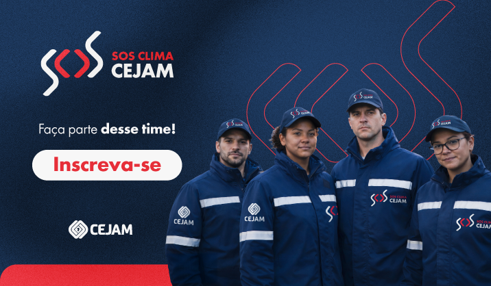 SOS Clima CEJAM - Inscrições