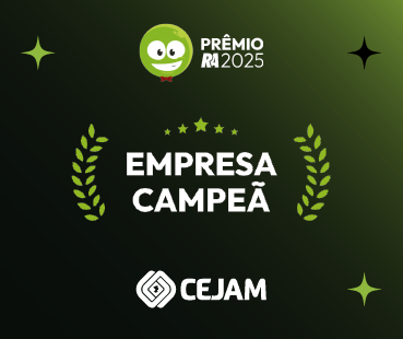 Reclame Aqui - Empresa Vencedora 2025