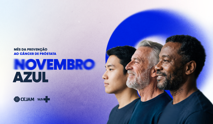 Novembro Azul - 2026