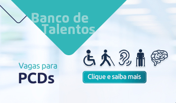 Banco de Talentos - PDC