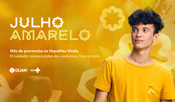 Julho Amarelo 2026