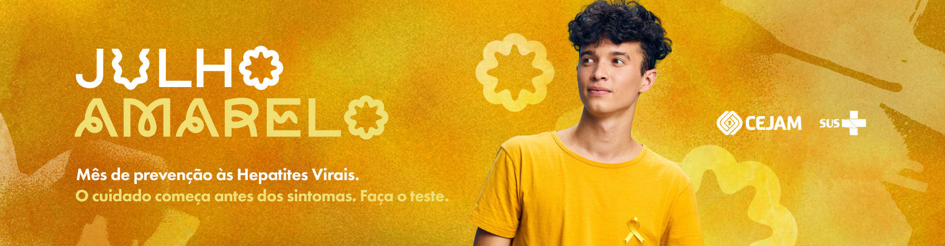 Julho Amarelo 2026