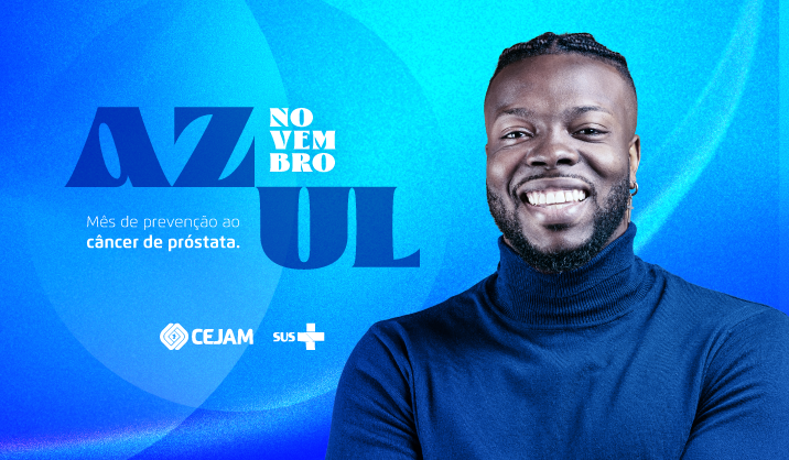 Novembro Azul 2025