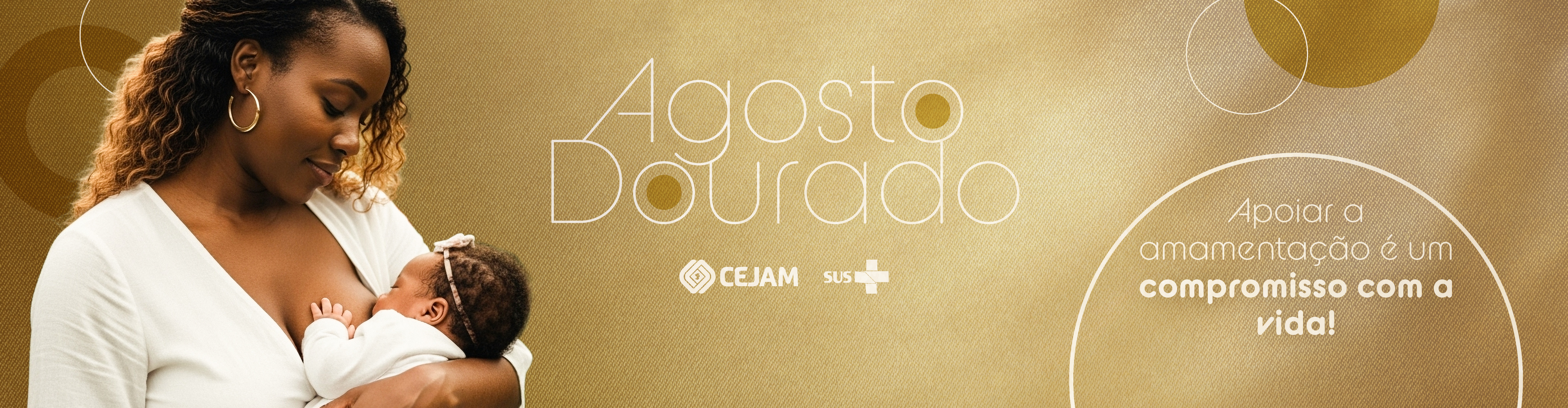 Agosto Dourado 2025