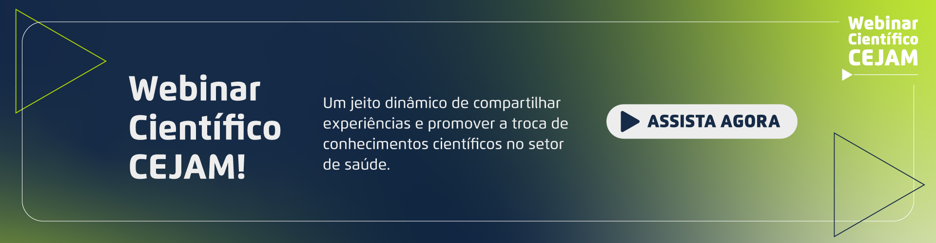 Webinar Científico CEJAM
