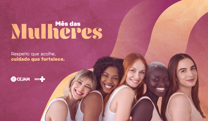 Mês das Mulheres 2026