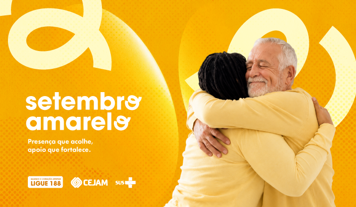 Setembro Amarelo 2026