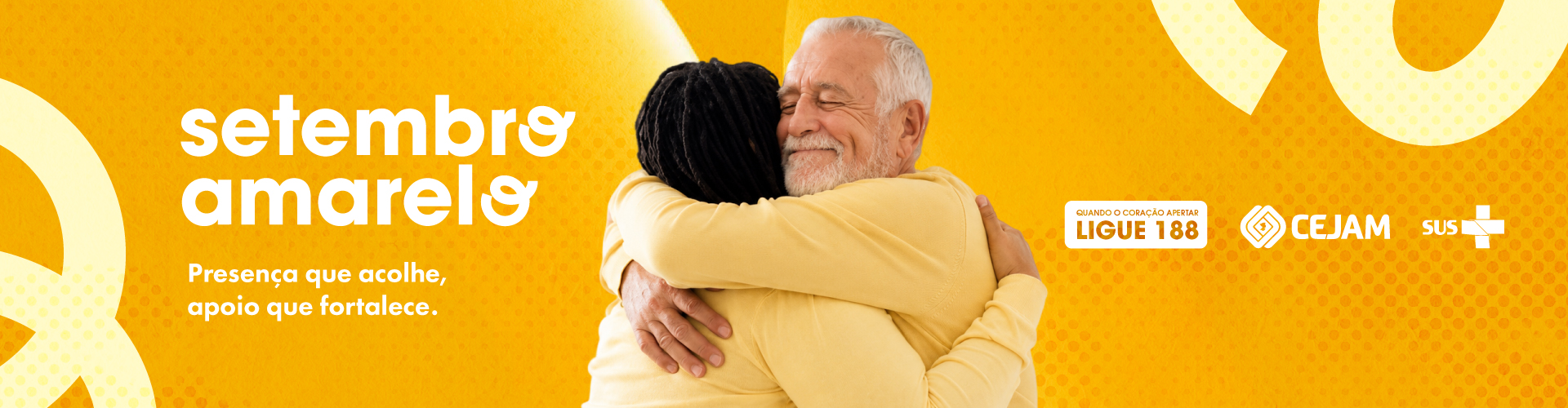Setembro Amarelo 2026