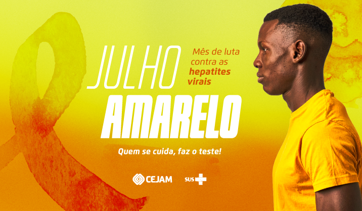 Julho Amarelo 2025