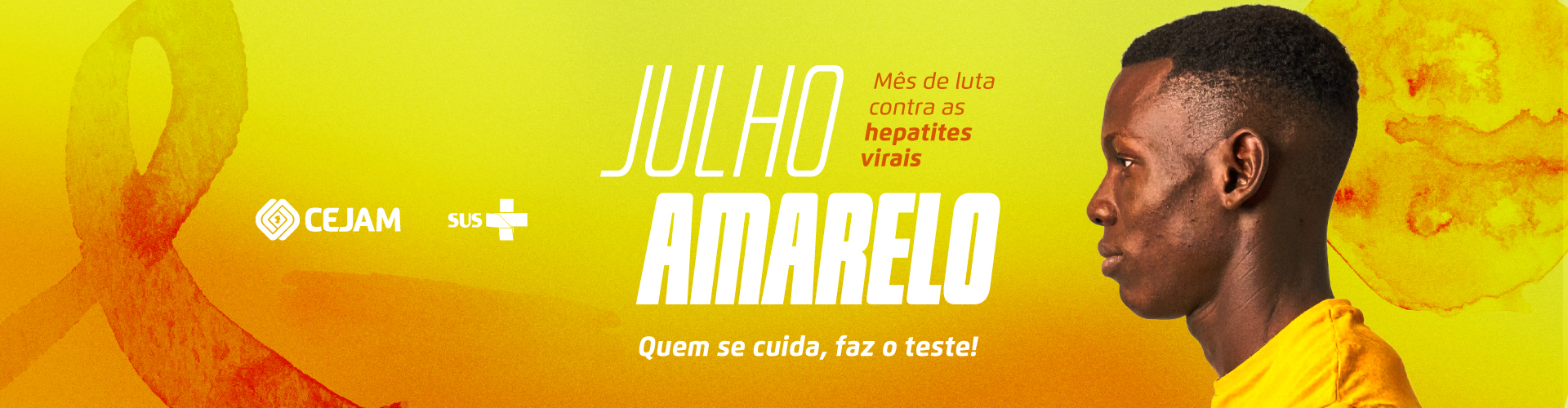 Julho Amarelo 2025