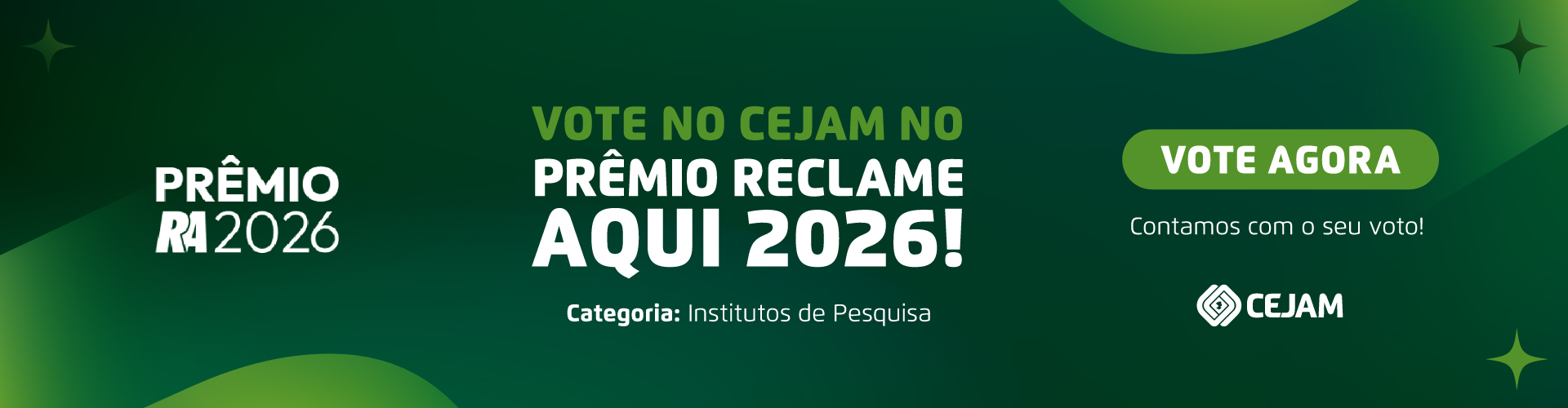 Prêmio Reclame AQUI 2026
