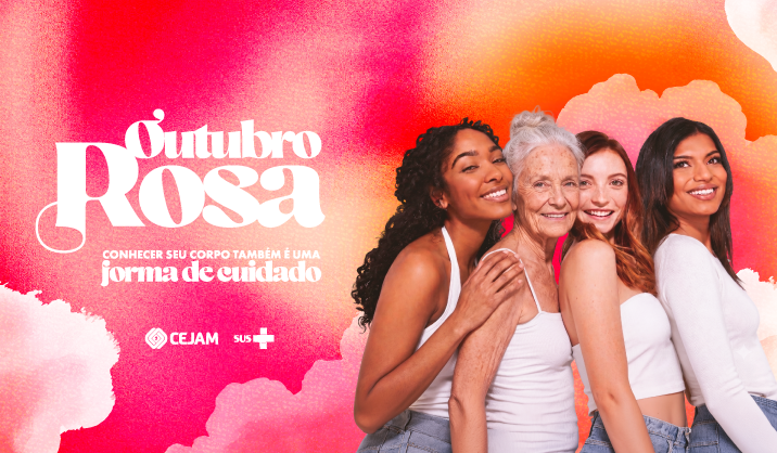 Outubro Rosa - 2026