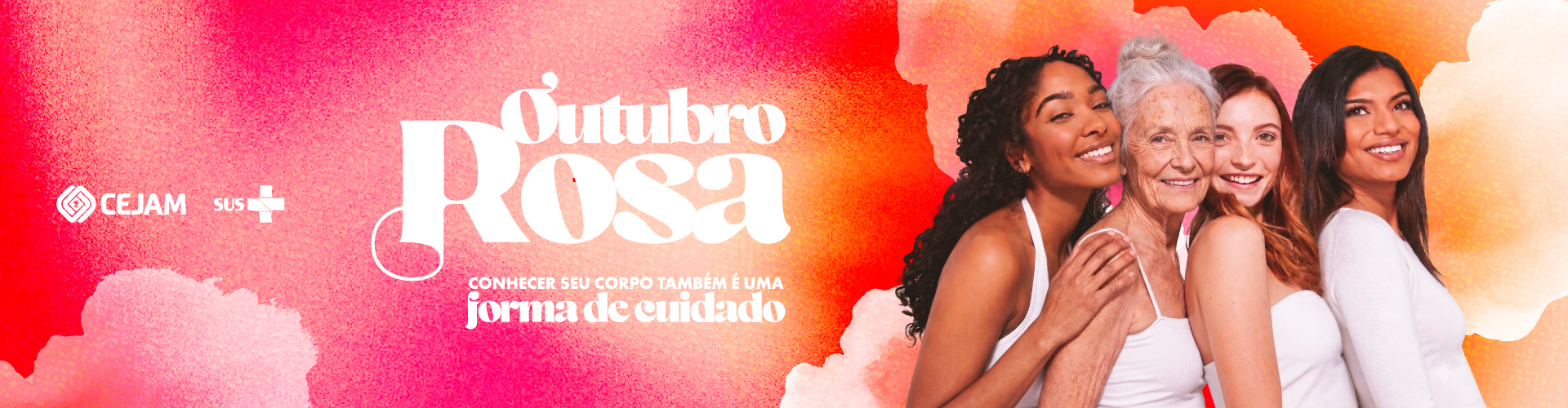 Outubro Rosa - 2026