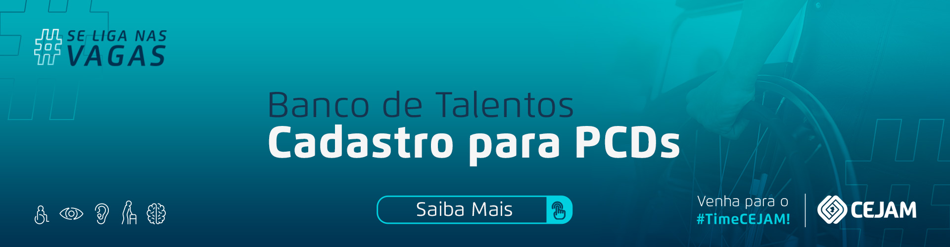 Banco de Talentos - PDC