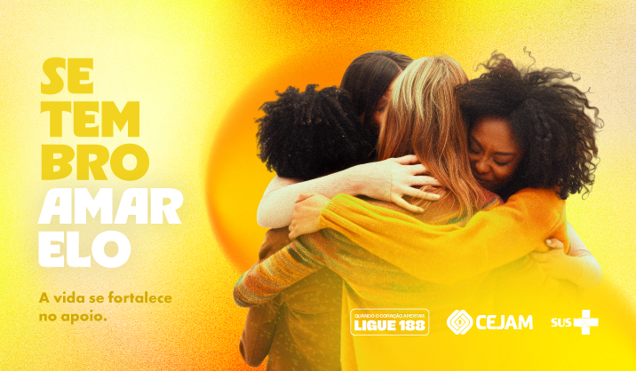 Setembro Amarelo 2025