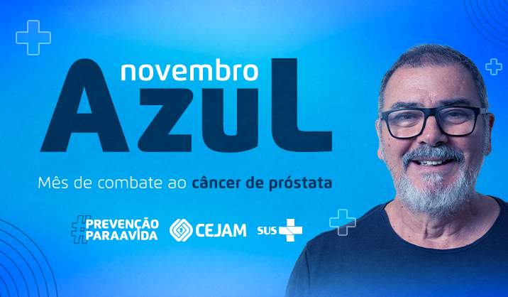 Novembro Azul 2024