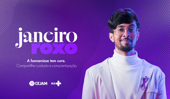 Janeiro Roxo - 2026