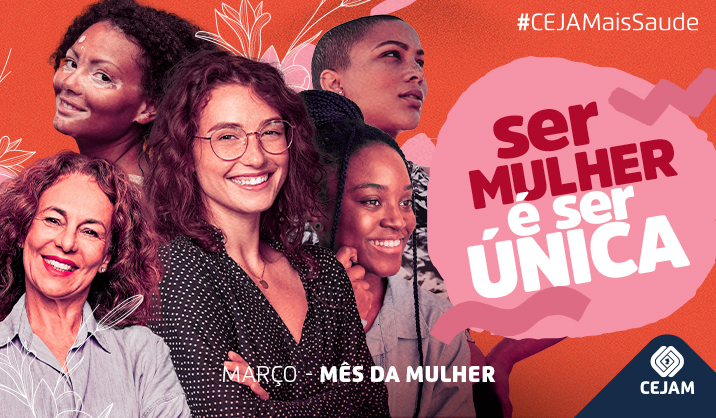 Mês da Mulher 2023