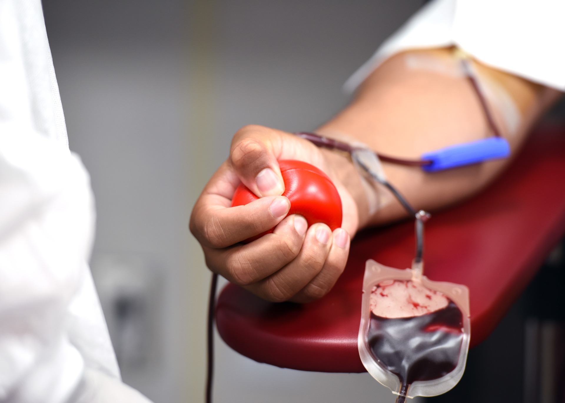 Pró-Sangue disponibiliza posto de Carapicuíba para doadores