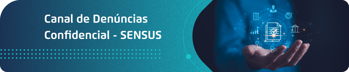 Canal de Denúncias Confidencial - SENSUS
